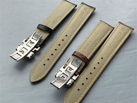 breitling watch band parts|authentic breitling watch bands.